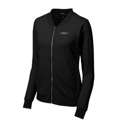 Image of Sport-Tek Women's Lightweight French Terry Bomber