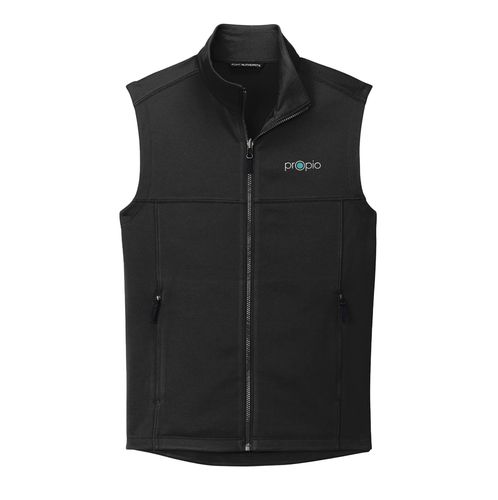 Port Authority Collective Smooth Fleece Vest image thumbnail