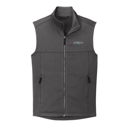 Port Authority Collective Smooth Fleece Vest image thumbnail