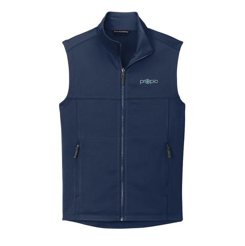 Port Authority Collective Smooth Fleece Vest image thumbnail