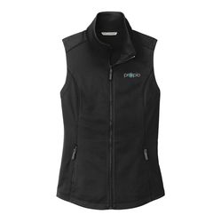 Image of Port Authority Women's Collective Smooth Fleece Vest