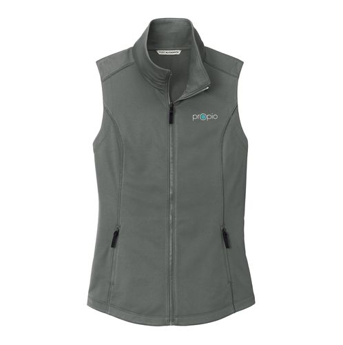 Port Authority Women's Collective Smooth Fleece Vest image thumbnail