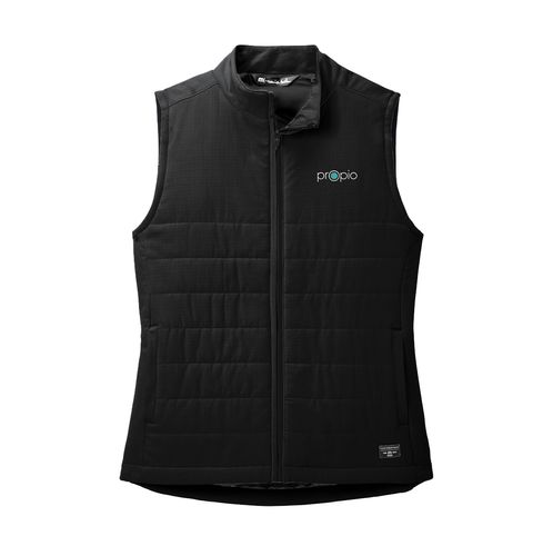 TravisMathew Women's Cold Bay Vest image thumbnail