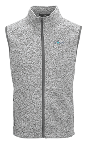 Summit Sweater-Fleece Vest image thumbnail