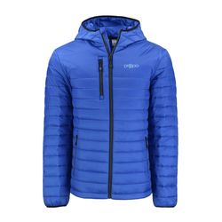 Image of Clique Valhalla Full Zip Mens Puffer Jacket