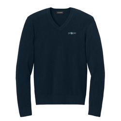 Image of Port Authority Ease Care V-Neck Sweater