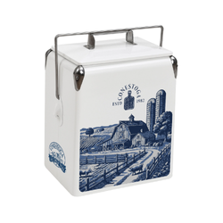 Image of Vintage Cooler