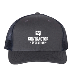 Image of Richardson Snapback Trucker Cap