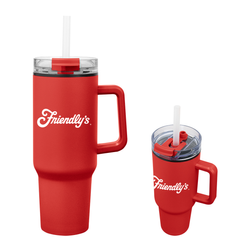 Image of 40 Oz. Stainless Steel Tumbler