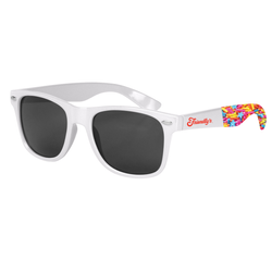 Image of Full Color Malibu Sunglasses