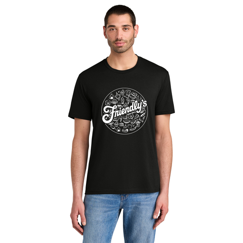 Black Collage Tee image thumbnail