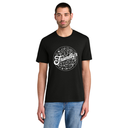 Image of Black Collage Tee