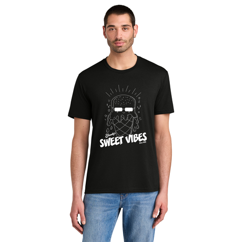 Black Sweet Vibes Tee image thumbnail