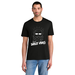 Image of Black Sweet Vibes Tee