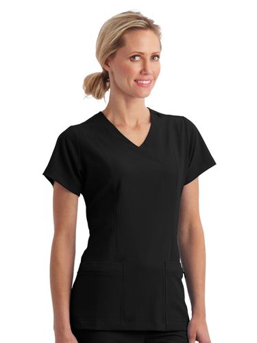 Jockey - Women's 5-Pocket Mock Wrap Top image thumbnail