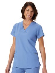 Image of Jockey - Women's 2-Pocket Top