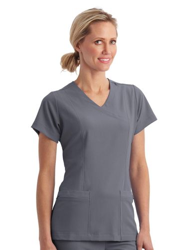 Jockey - Women's 5-Pocket Mock Wrap Top image thumbnail