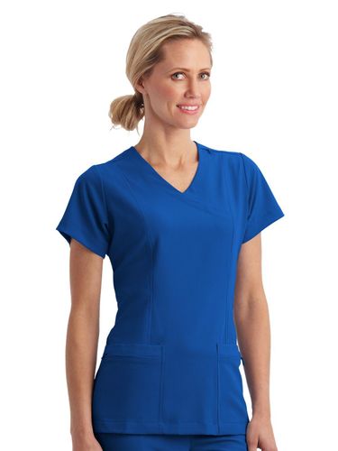 Jockey - Women's 5-Pocket Mock Wrap Top image thumbnail