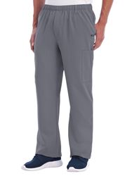 Image of Jockey - Men's 7-Pocket Full Elastic Pant
