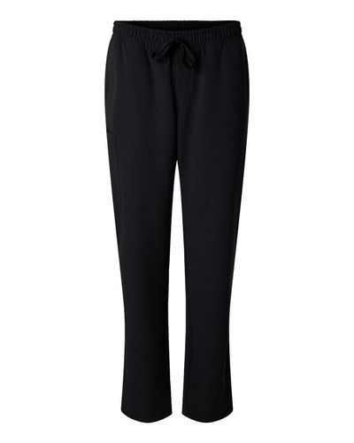 Jaanuu Rhodes Everyday Straight-Leg Scrub Pants image thumbnail