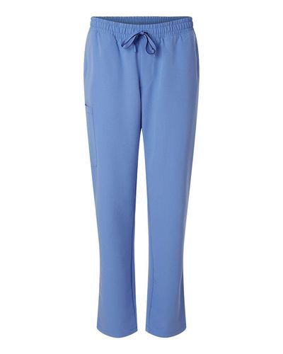Jaanuu Rhodes Everyday Straight-Leg Scrub Pants image thumbnail