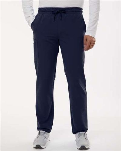 Jaanuu Rhodes Everyday Straight-Leg Scrub Pants image thumbnail