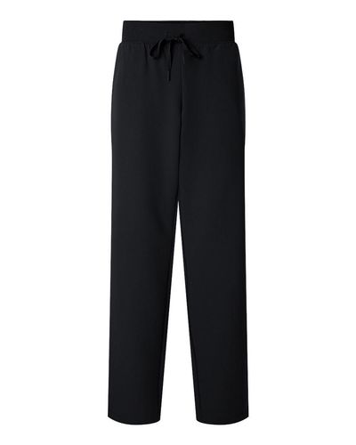 Jaanuu Women's Xenos Essential Knit-Waist Scrub Pants - Petite Sizes  image thumbnail