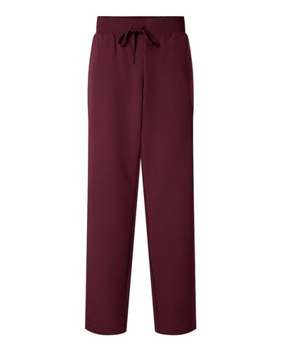 Jaanuu Women's Xenos Essential Knit-Waist Scrub Pants image thumbnail