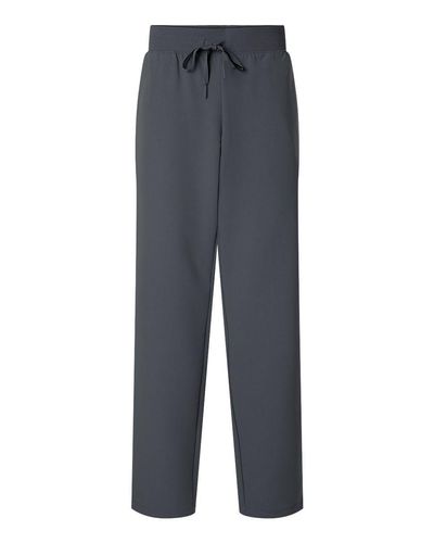 Jaanuu Women's Xenos Essential Knit-Waist Scrub Pants - Petite Sizes  image thumbnail