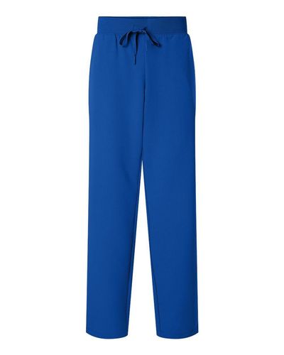 Jaanuu Women's Xenos Essential Knit-Waist Scrub Pants image thumbnail