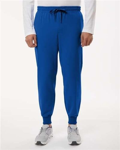 Jaanuu Osmo 8-Pocket Scrub Joggers  image thumbnail