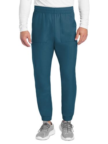Cherokee Men's 4-Pocket Mid Rise Jogger image thumbnail