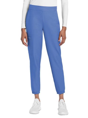Cherokee Women's 5-Pocket Mid Rise Jogger image thumbnail