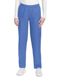 Image of Cherokee Women's 3-Pocket Mid Rise Cargo Pant