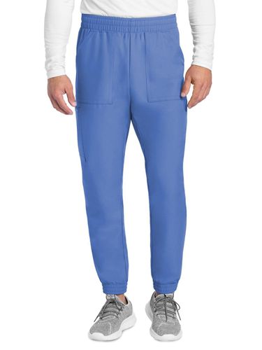 Cherokee Men's 4-Pocket Mid Rise Jogger image thumbnail