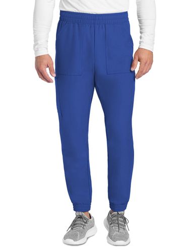 Cherokee Men's 4-Pocket Mid Rise Jogger image thumbnail