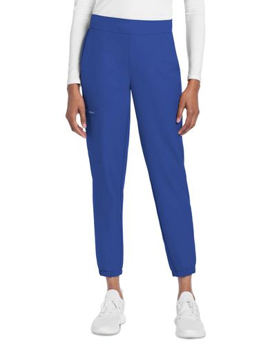Cherokee Women's 5-Pocket Mid Rise Jogger image thumbnail