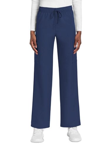Cherokee Unisex 3-Pocket Mid Rise Drawstring Pant image thumbnail