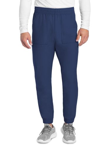 Cherokee Men's 4-Pocket Mid Rise Jogger image thumbnail