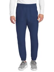 Image of Cherokee Men's 4-Pocket Mid Rise Jogger