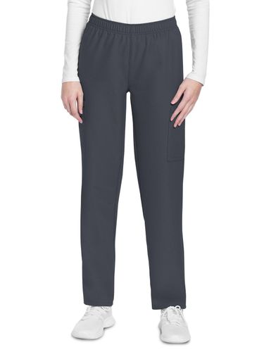 Cherokee Women's 3-Pocket Mid Rise Cargo Pant image thumbnail