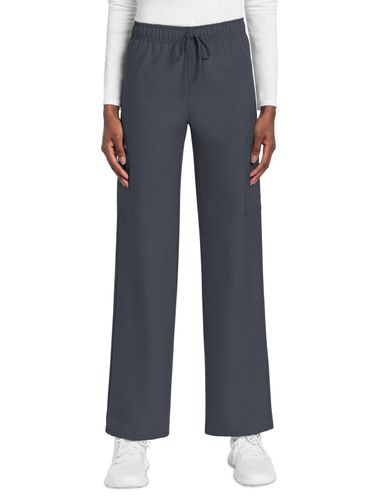 Cherokee Unisex 3-Pocket Mid Rise Drawstring Pant image thumbnail