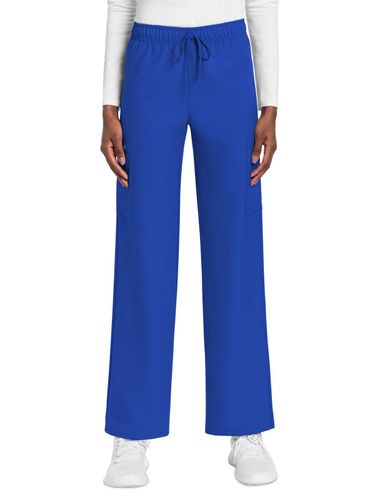Cherokee Unisex 3-Pocket Mid Rise Drawstring Pant image thumbnail