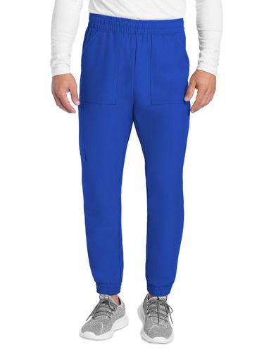 Cherokee Men's 4-Pocket Mid Rise Jogger image thumbnail