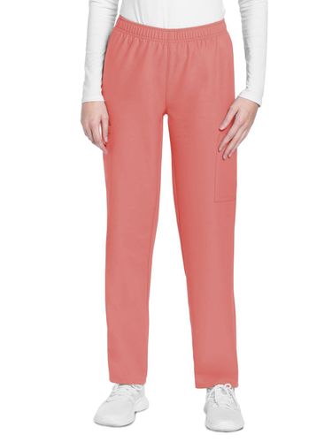 Cherokee Women's 3-Pocket Mid Rise Cargo Pant image thumbnail