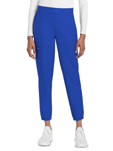 Cherokee Women's 5-Pocket Mid Rise Jogger image thumbnail