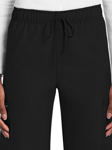 Cherokee Unisex 3-Pocket Mid Rise Drawstring Pant image thumbnail
