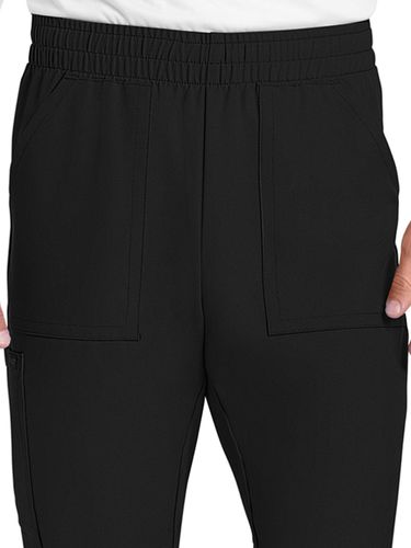 Cherokee Men's 4-Pocket Mid Rise Jogger image thumbnail