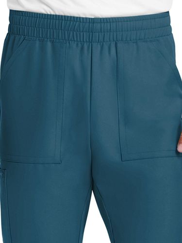 Cherokee Men's 4-Pocket Mid Rise Jogger image thumbnail
