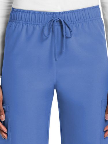 Cherokee Unisex 3-Pocket Mid Rise Drawstring Pant image thumbnail